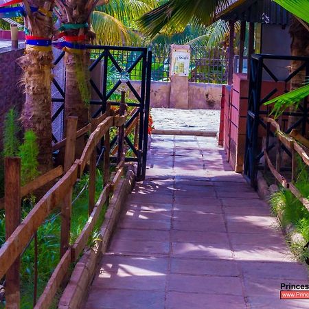 Princess Luxury Hotel And Tourism Ιλορίν Εξωτερικό φωτογραφία