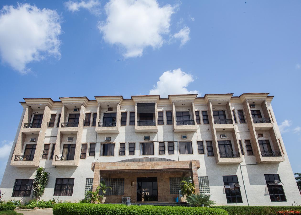 Princess Luxury Hotel And Tourism Ιλορίν Εξωτερικό φωτογραφία