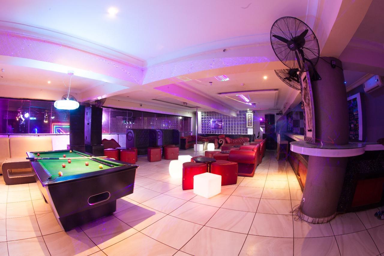 Princess Luxury Hotel And Tourism Ιλορίν Εξωτερικό φωτογραφία