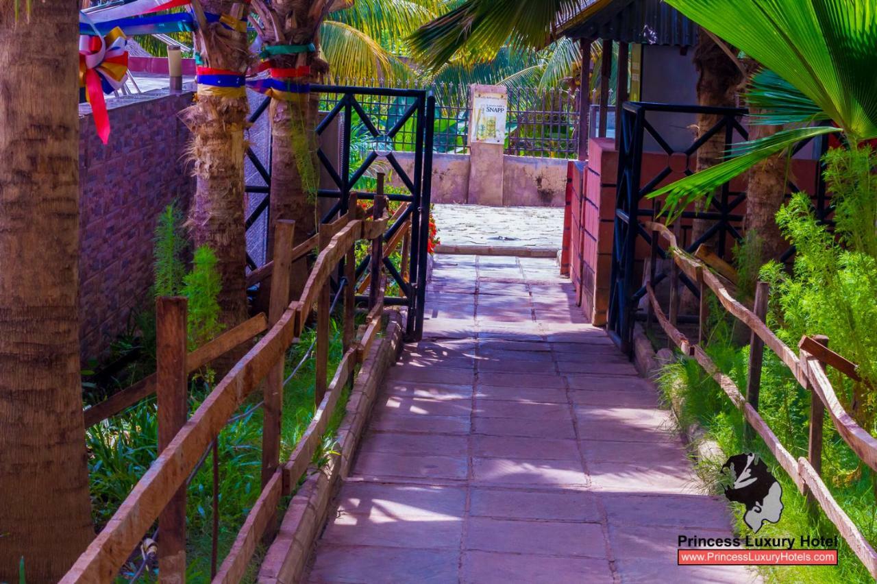 Princess Luxury Hotel And Tourism Ιλορίν Εξωτερικό φωτογραφία
